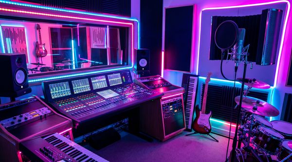 MV拍摄与音乐视频制作教程 - 从编曲到成片 - upbbv.cn