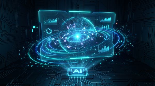 AI场景设计与数据分析视频演示 - upbbv.cn