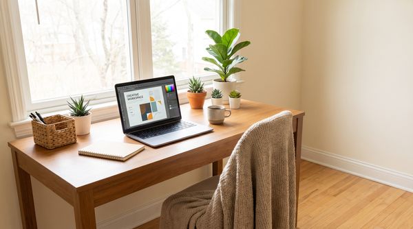 生活技能提升视频教程 - 高效居家办公指南 - upbbv.cn